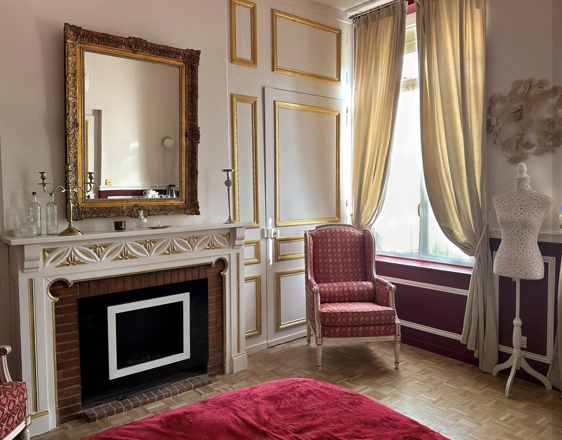 Chambre bergère