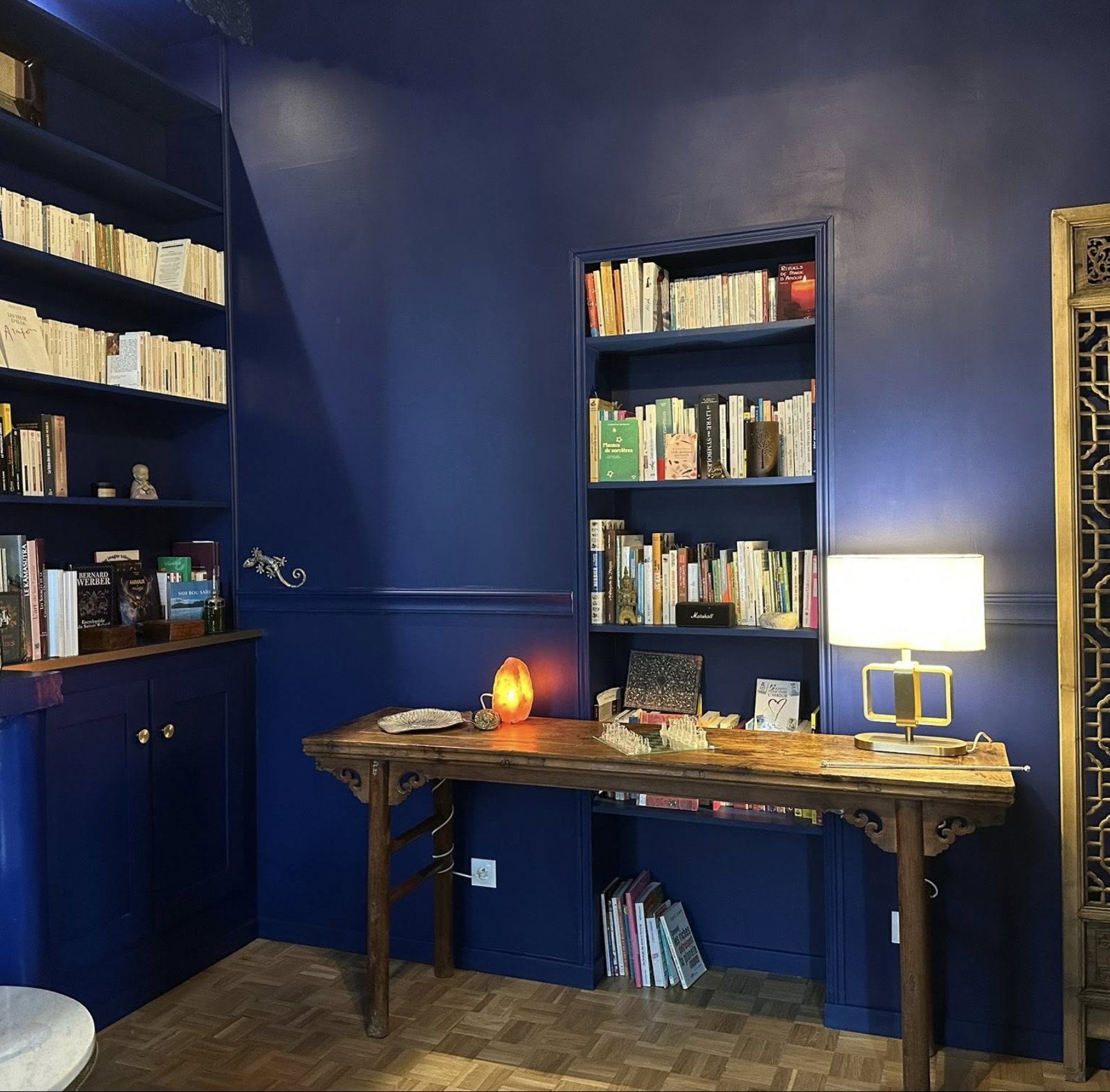Salon bureau